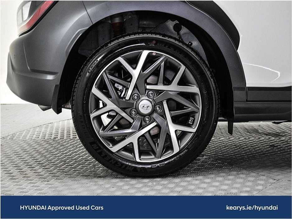 2022 Hyundai Kona 1.6 HYBRID Executive Auto €27,890