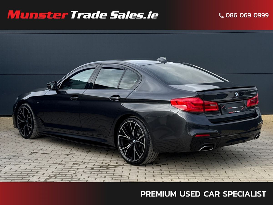 2018 BMW 5 Series - image 6