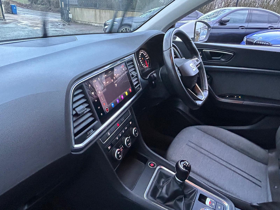 2021 SEAT Ateca - image 16