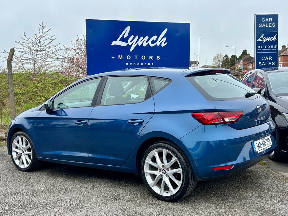 2014 SEAT Leon - image 4