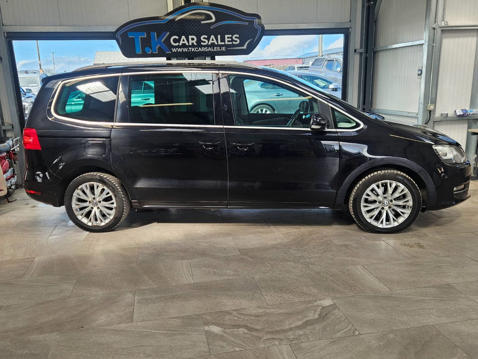 2013 Volkswagen Sharan - image 3