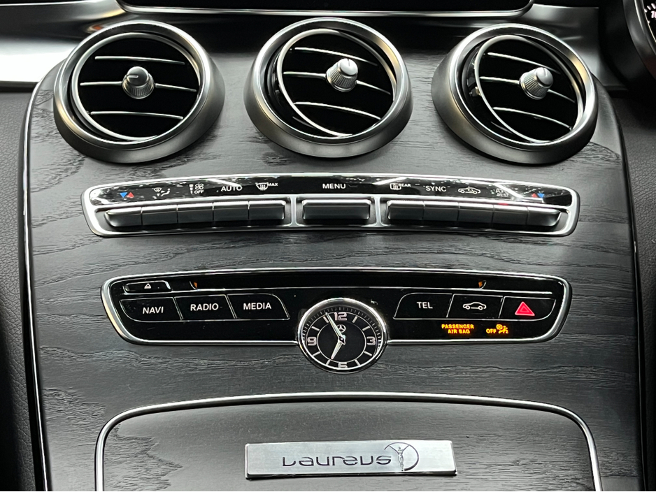 2018 Mercedes-Benz C Class €23950 2018 MERCEDES-BENZ C220D LAUREUS EDITION 2.2 AUTOMATIC / CRUISE CONTROL / REVERSE CAMERA / ELECTRIC MEMORY & HEATED SEATS / PADDLE SHIFTERS €23,950