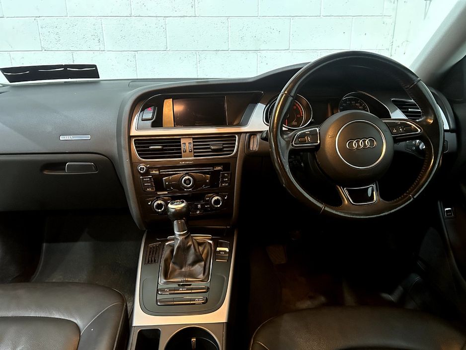 2015 Audi A5 - image 7