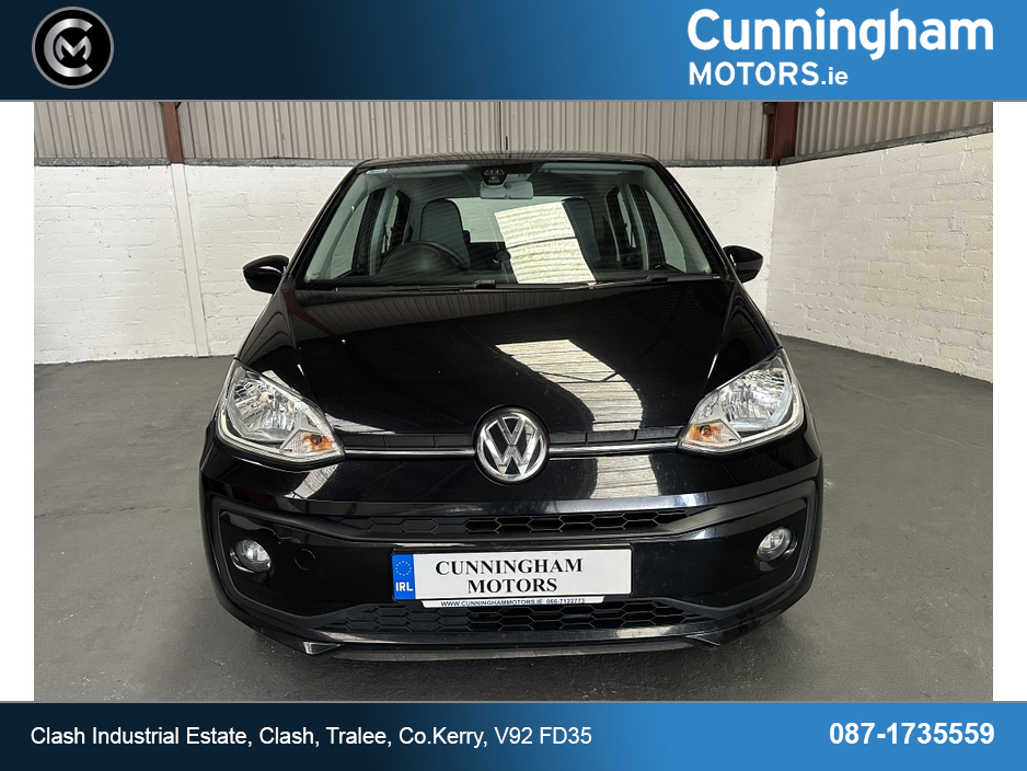 2019 Volkswagen up! UP| MOVE 1.0 5DR 60HP €9,250