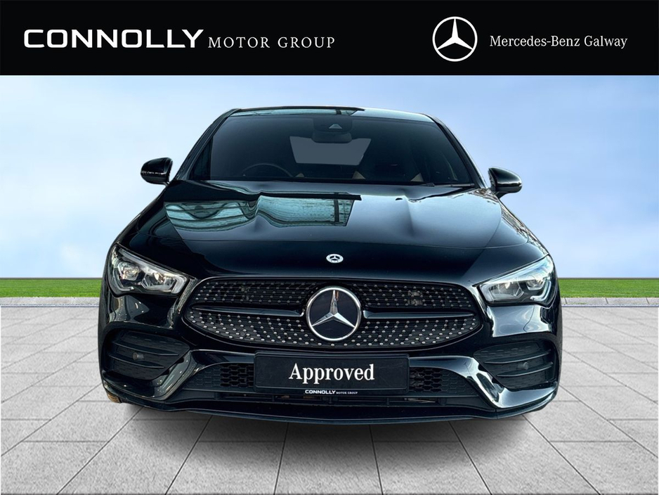 2021 Mercedes-Benz CLA Class - image 10