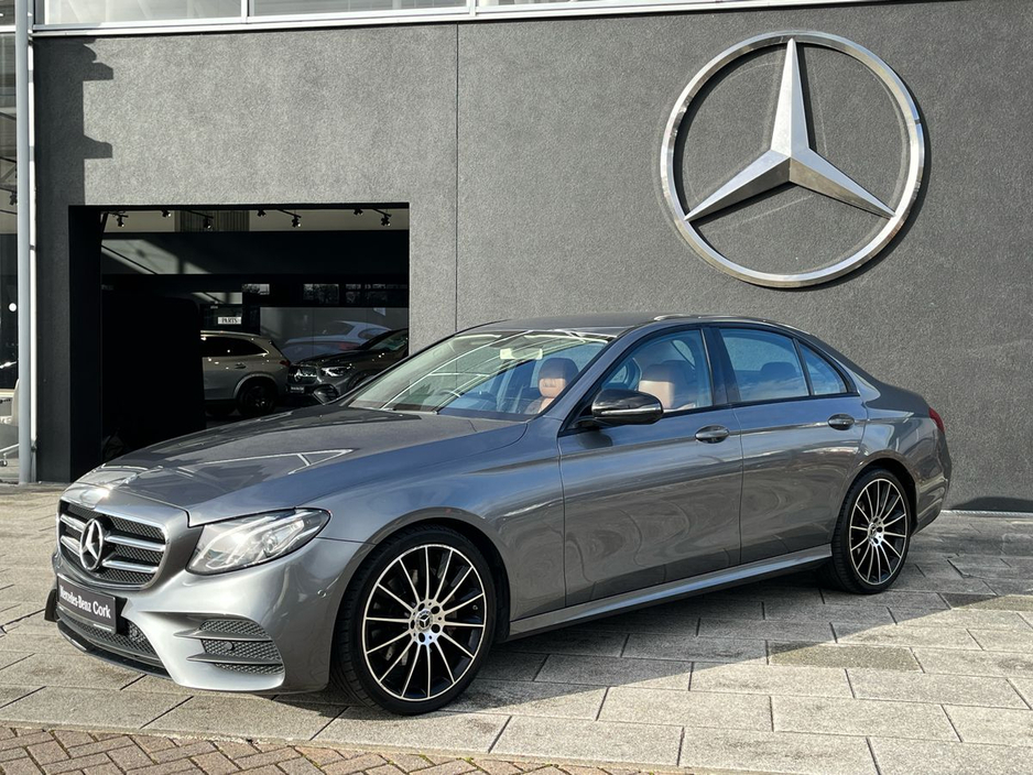 2017 Mercedes-Benz E Class - image 30