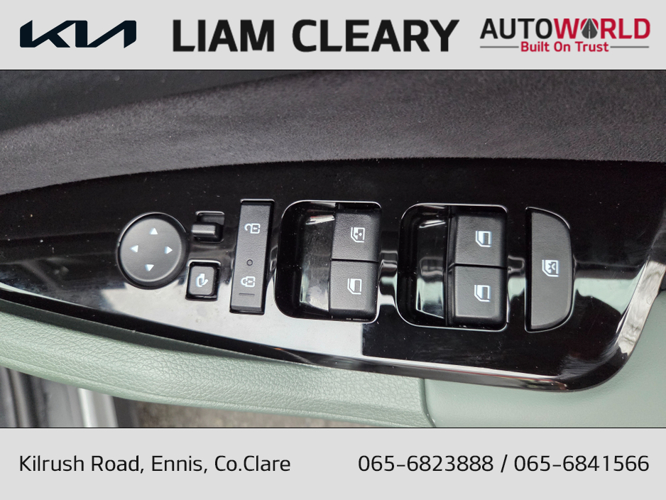 2025 Kia Sportage HEV MY25 €41,900