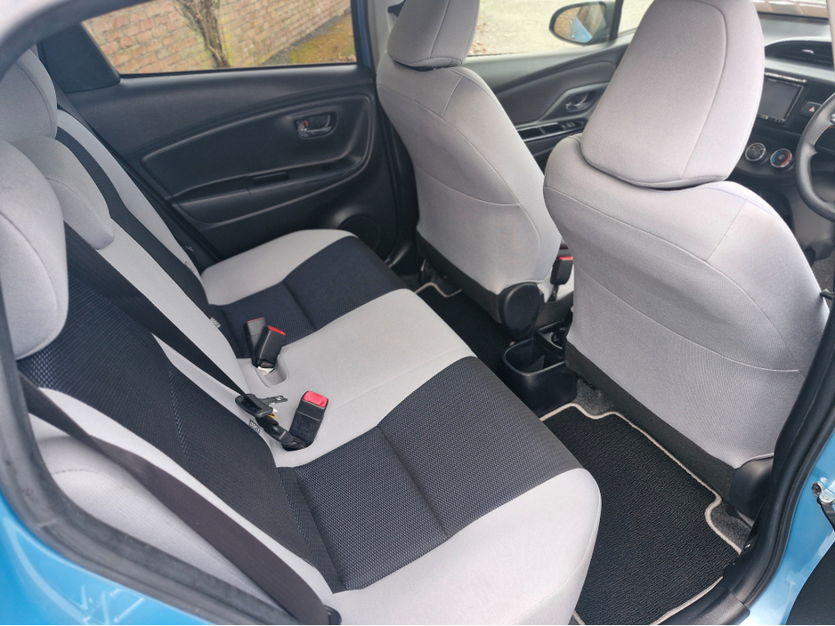 2015 Toyota Vitz LOW KMS AUTOMATIC €9,950