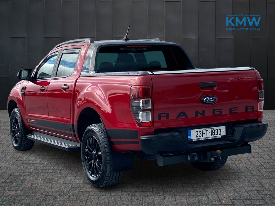 2023 Ford Ranger - image 3