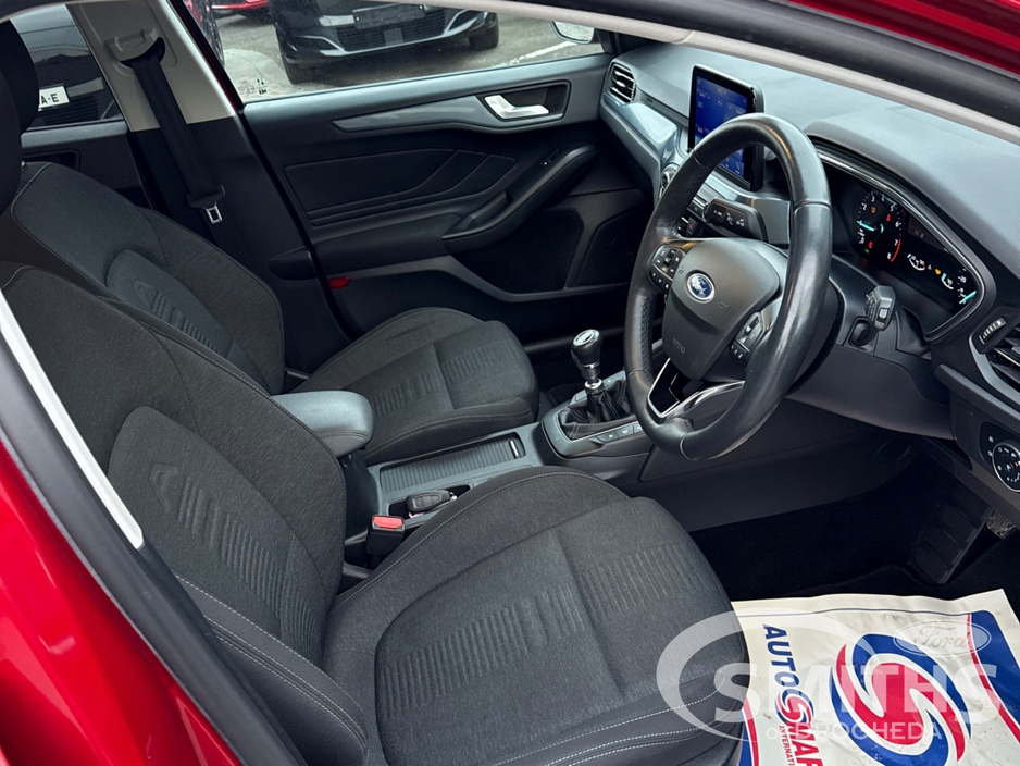 2021 Ford Focus ACTIVE 1.0T 125PS *ESTATE* €18,950