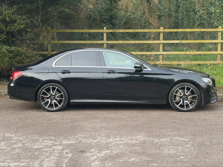 2017 Mercedes-Benz E Class - image 7