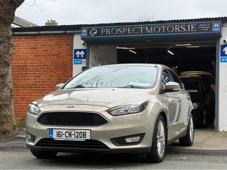 2016 Ford Focus for sale in , Ireland