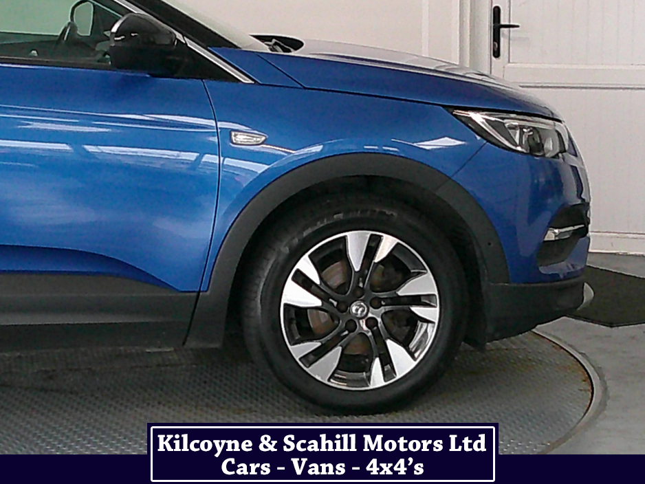 2019 Opel Grandland X - image 27