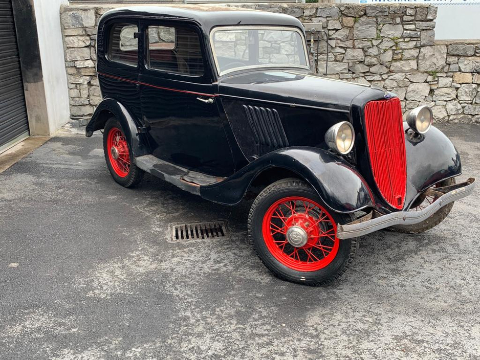 1932 Ford Model A Baby Ford Model "Y" Vintage Car €8,000