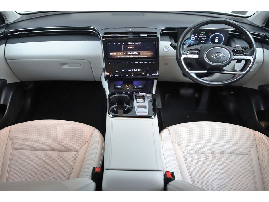 2024 Hyundai Tucson 1.6 EXECUTIVE PLUS HEV *FULL BEIGE LEATHER* €38,490