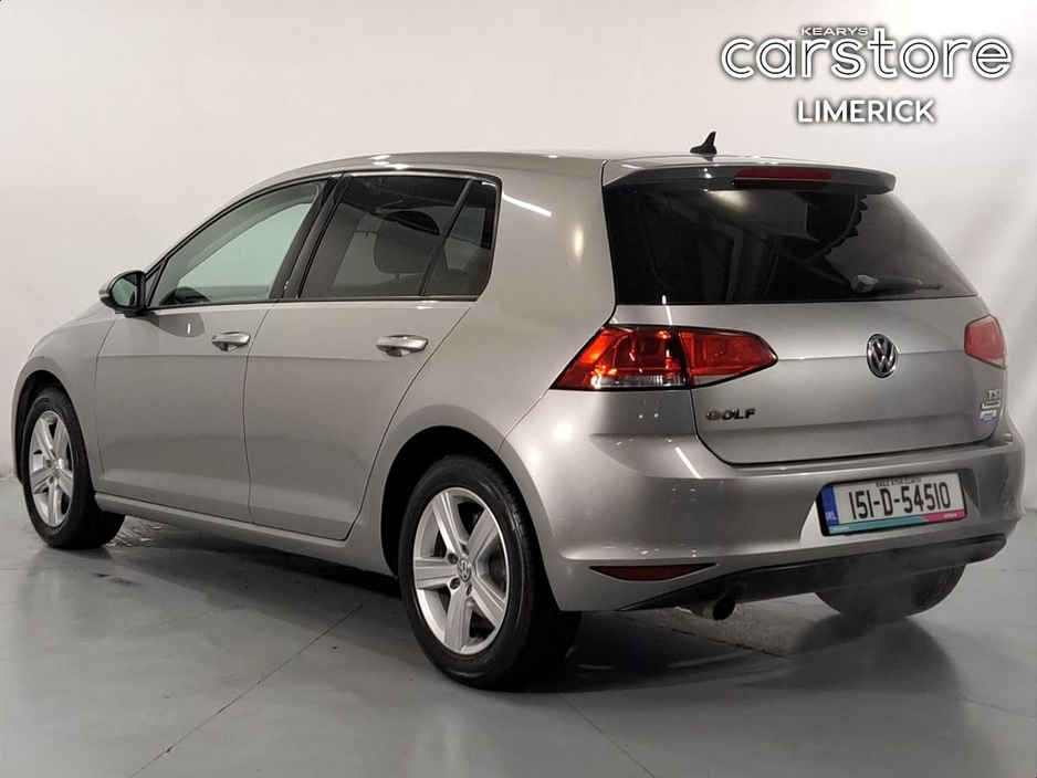 2015 Volkswagen Golf 1.2 TSI 5DR 85HP Trendline €13,880