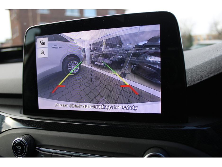 2020 Ford Focus ST-LINE 1.5 TD 120 BHP €19,950