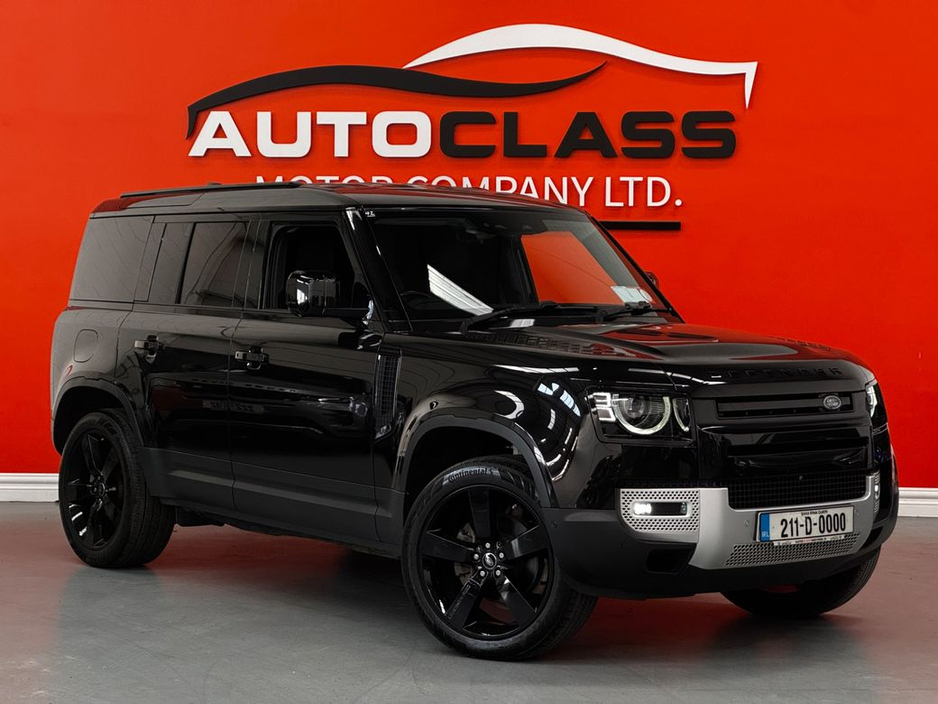 2021 Land Rover Defender for sale in , Ireland