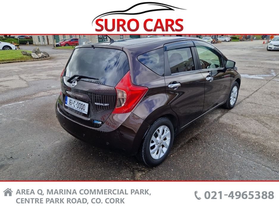 2016 Nissan Note - image 6