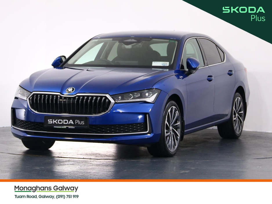 2025 Skoda Superb LAURIN & KLEMENT 2.0 TDI 150HP AUTO *TOP SPEC* €52,950