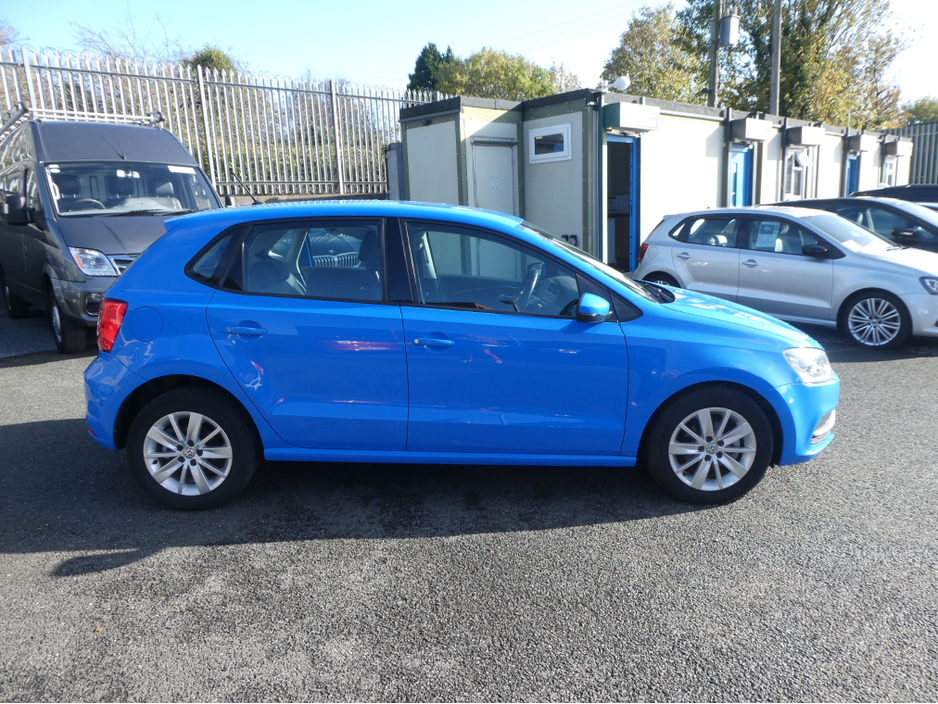 2015 Volkswagen Polo WITH NCT €10,650