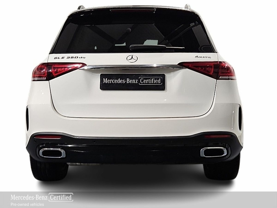 2022 Mercedes-Benz GLE Class - image 8