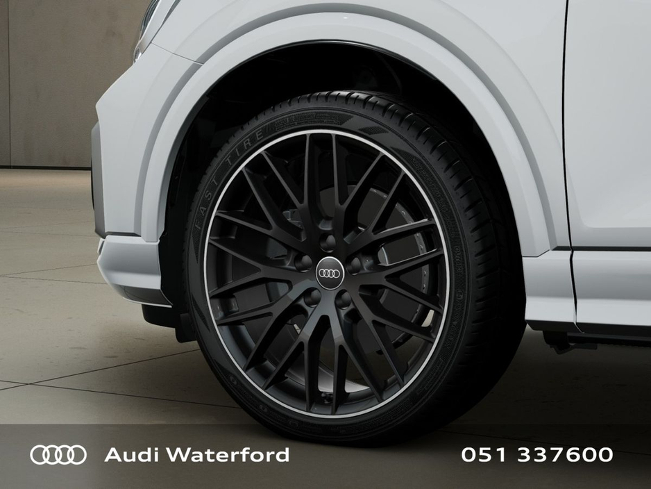 2026 Audi Q2 30 TFSI 116HP SE from €474 per month €46,529