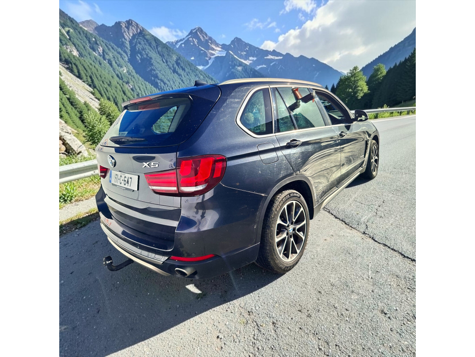 2017 BMW X5 - image 6