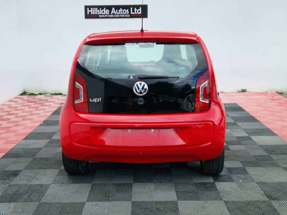 2012 Volkswagen up! - image 9