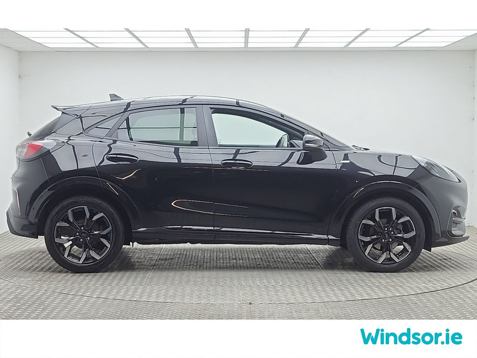 2024 Ford Puma 1.0L EcoBoost Hybrid 155PS ST-Line X*TOP SPEC* €25,995