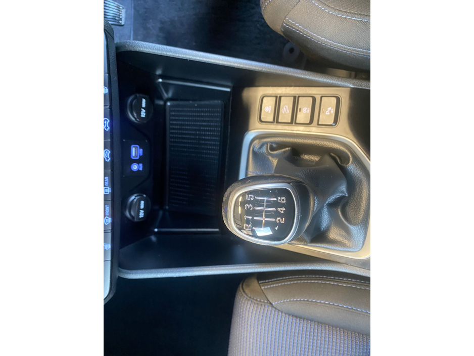 2017 Hyundai Tucson 1.7 SE NAV BLD 116PS 5DR €12,950