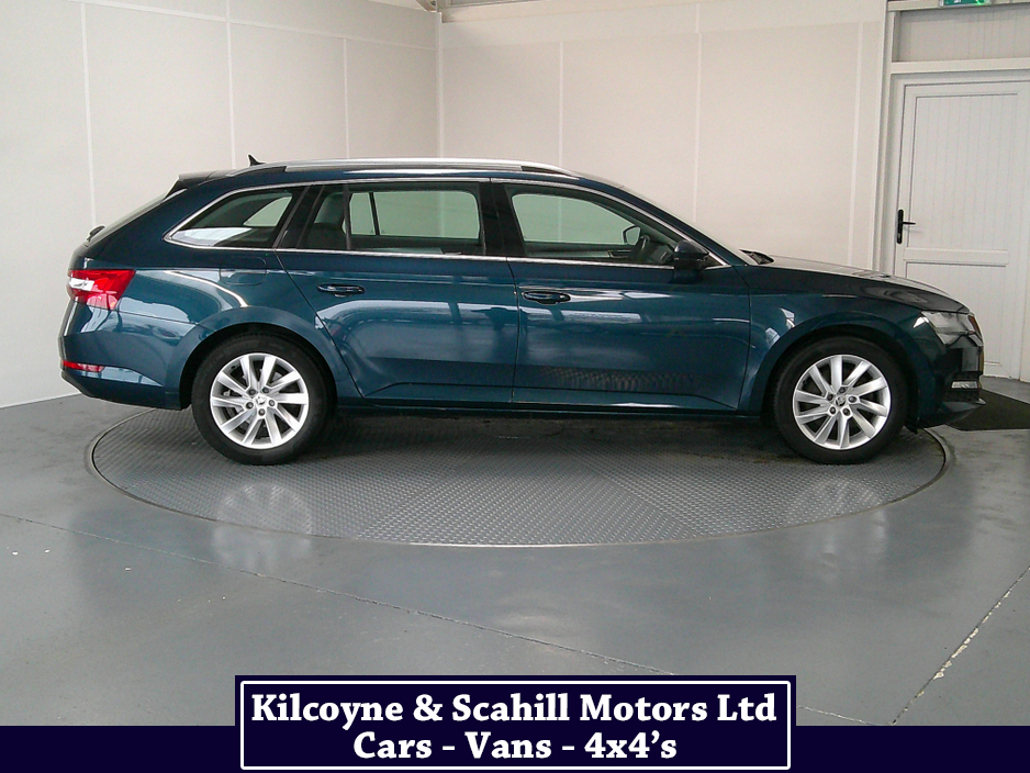 2023 Skoda Superb SE TDI S-A DSG