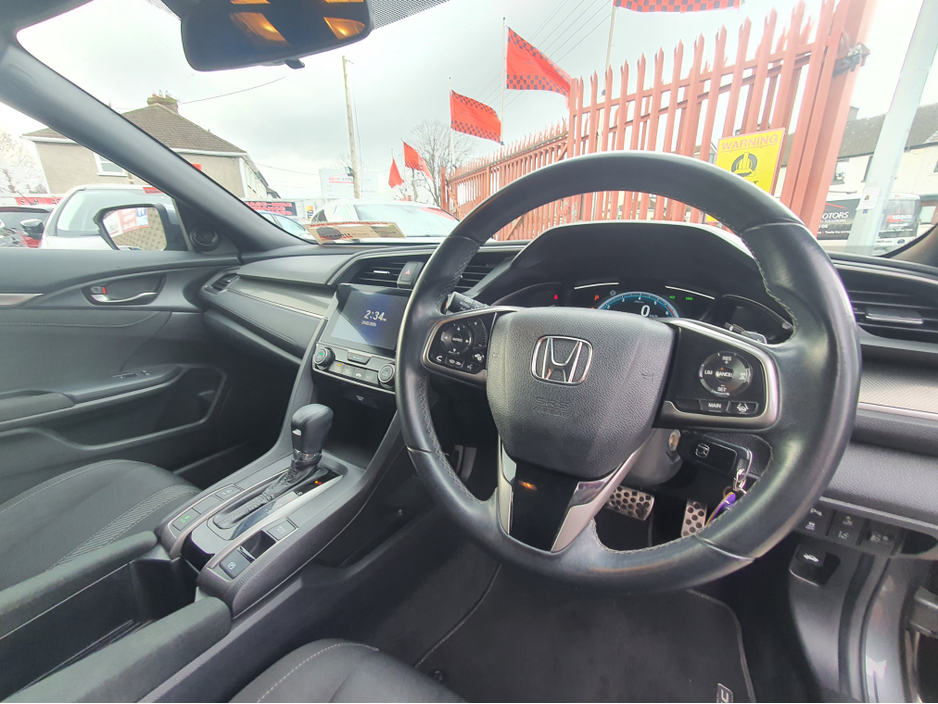 2019 Honda Civic - image 6