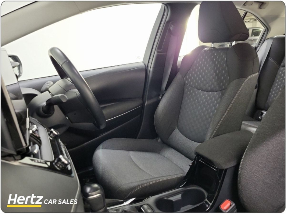 2023 Toyota Corolla LUNA SALOON 1.8 Petrol Automatic €22,795