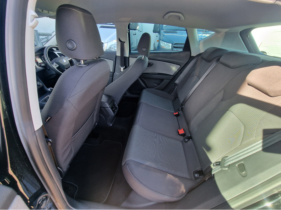 2018 SEAT Leon - image 30