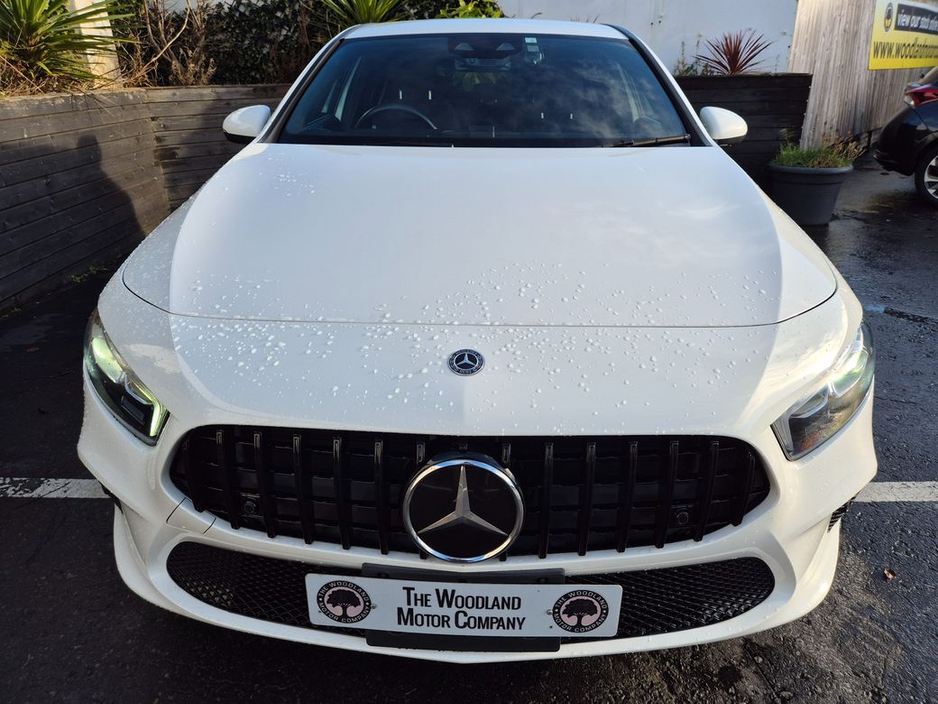 2020 Mercedes-Benz A Class - image 4