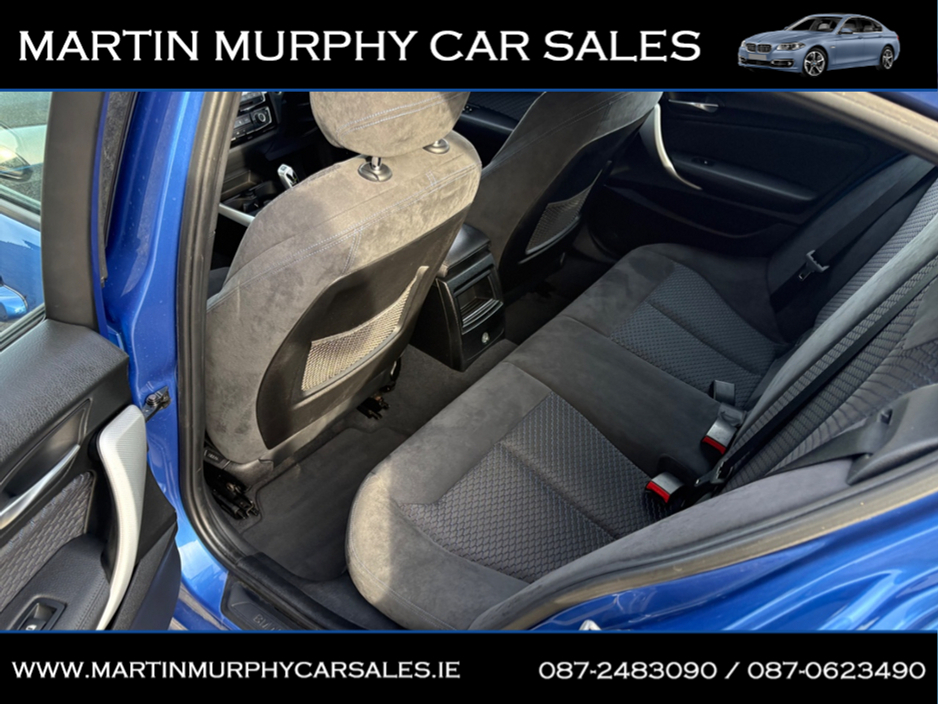 2015 BMW 1 Series - image 16