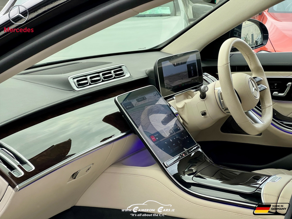 2022 Mercedes-Benz S Class - image 25