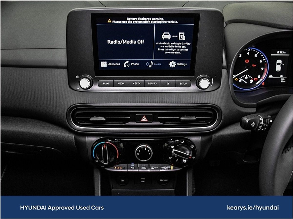 2023 Hyundai Kona Comfort 2WD €23,490