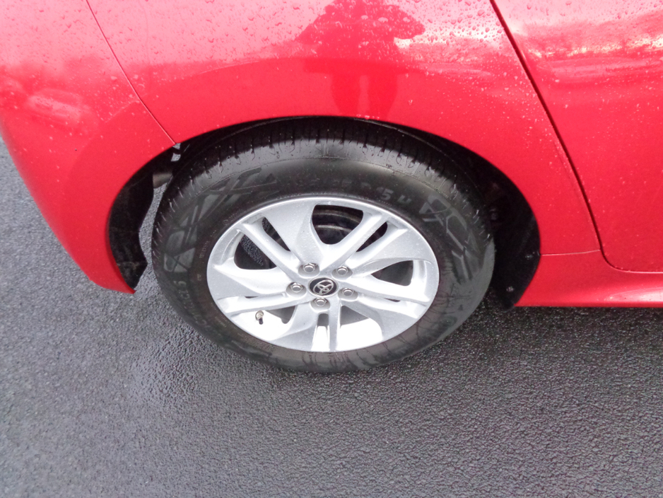 2022 Toyota Yaris 1.0 Luna 4DR