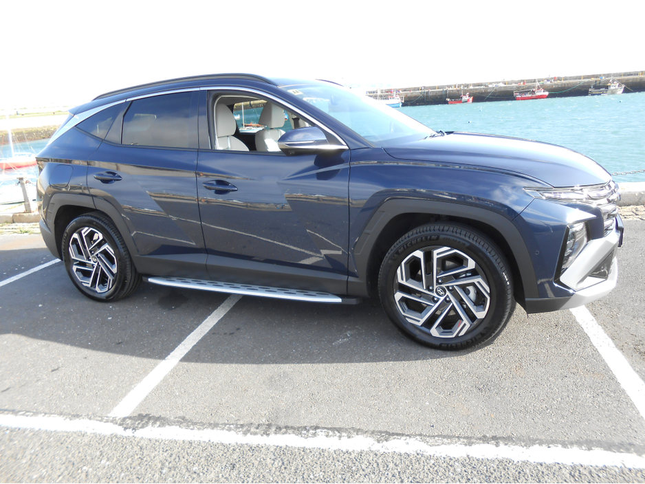 2025 Hyundai Tucson for sale in , Ireland