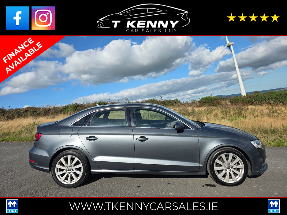 2017 Audi A3 - image 10