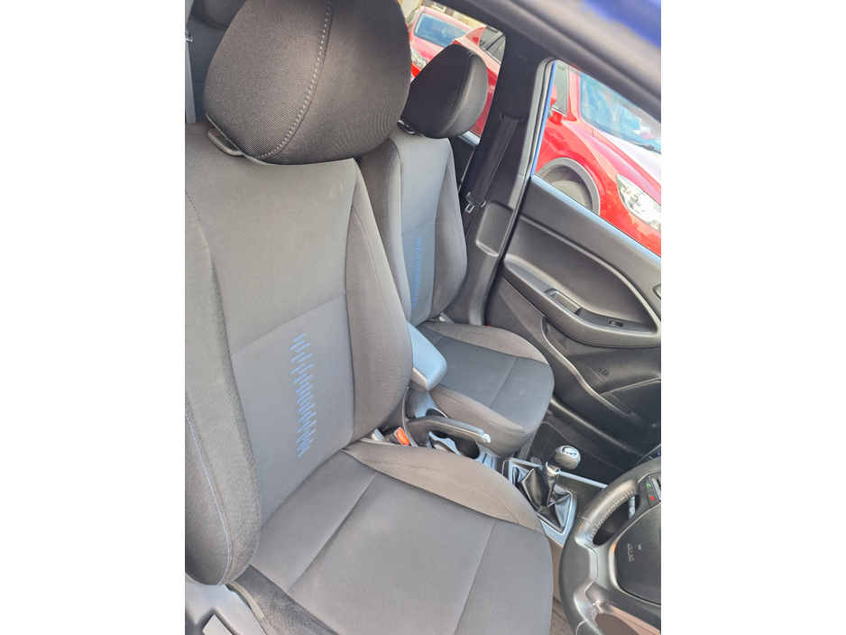 2018 Hyundai i20 GO SE 84PS 1.25 5DR €9,995