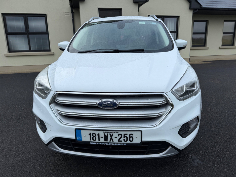 2018 Ford Kuga - image 9