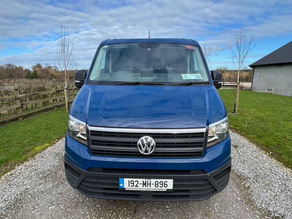 2019 Volkswagen Crafter - image 3