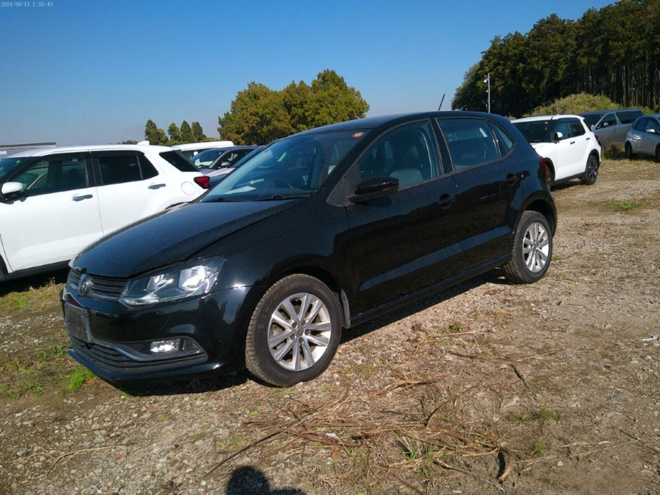 2017 Volkswagen Polo 1.2 TSI 5DR 90HP Comfortline DSG €13,950