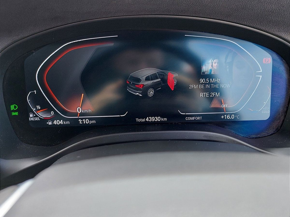 2024 BMW X3 X3 xDrive20d xLine €63,995