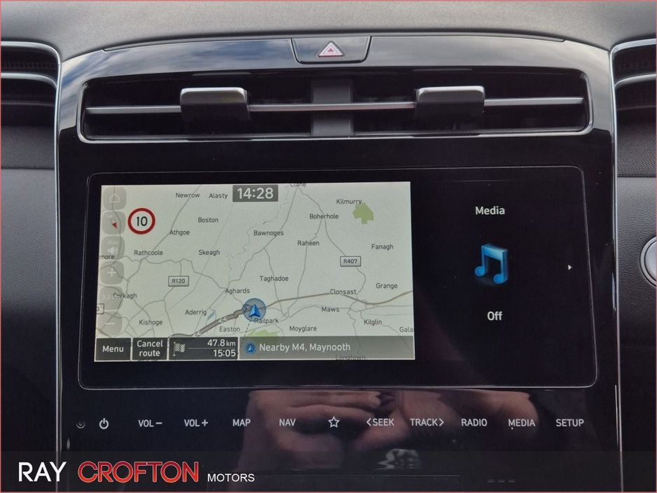 2023 Hyundai Tucson - image 12