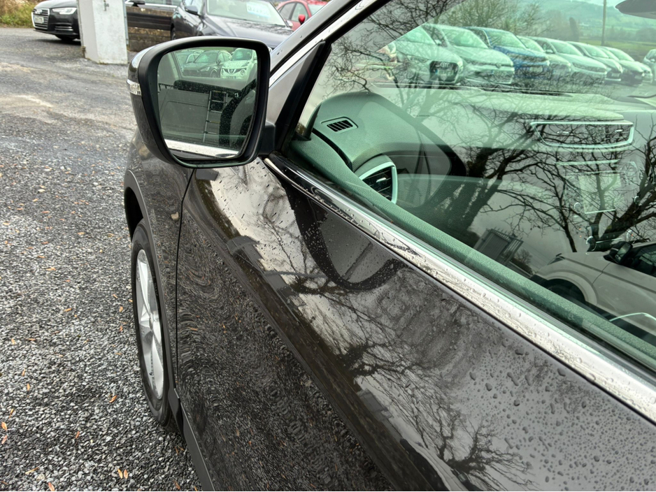 2018 Nissan Qashqai 1.5 DCI ACENTA 115 BHP (CAMERA) €12,450