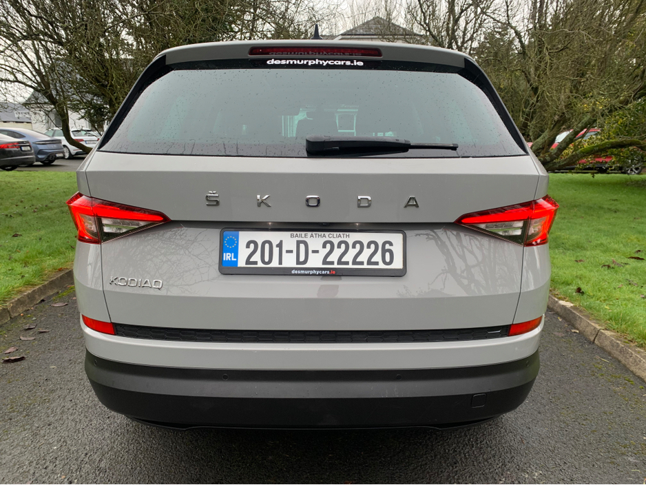 2020 Skoda Kodiaq 7S STYLE 2.0 TDI 150HP DSG 4DR AUTO €29,995